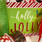 Party Kit - Holly Jolly Elf Christmas Winter Holiday DIY