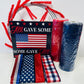 Party Kit - All Gave Some, Some Gave All Patriotic DIY Kit