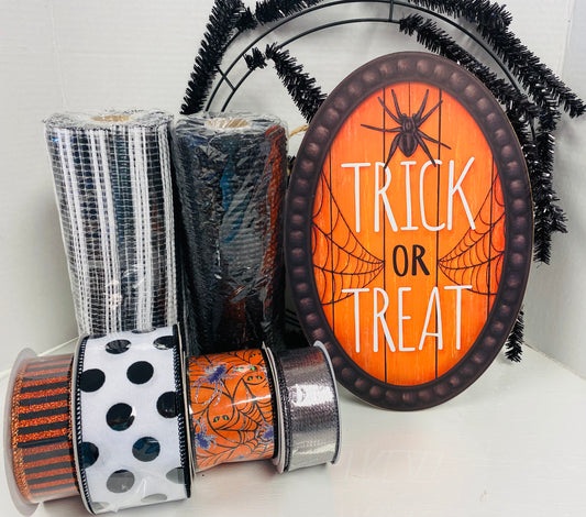 Party Kit - Trick or Treat