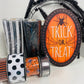 Trick or Treat Halloween Wreath Kit