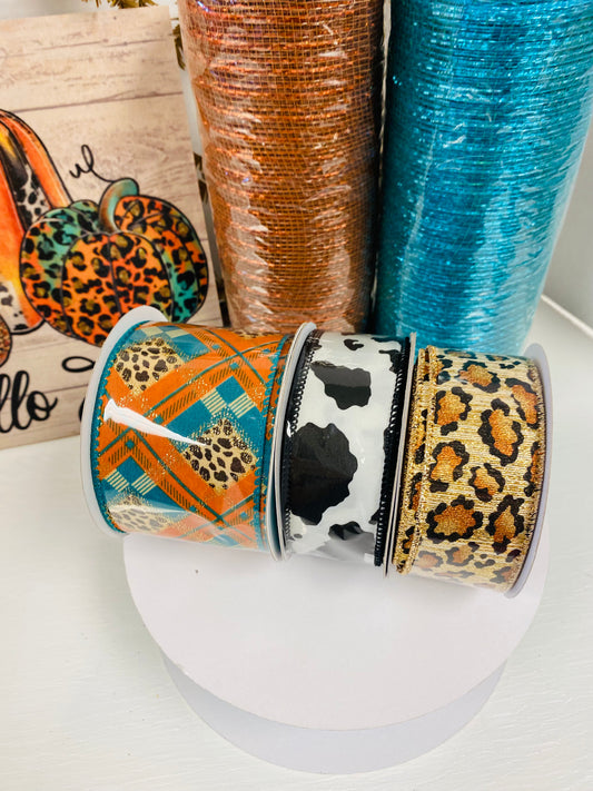 Party Kit - Hello Fall with Animal Prints