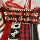 Party Kit - We Woof You a Merry Christmas Winter Holiday DIY