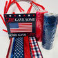 Party Kit - All Gave Some, Some Gave All Patriotic DIY Kit