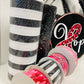 Party Kit - Hope Breast Cancer Wreath (Hebrews 6:19)