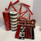 Party Kit - We Woof You a Merry Christmas Winter Holiday DIY