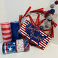 Party Kit - America the Beautiful DIY Wreath