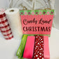 Party Kit - Candyland Christmas Winter Holiday DIY