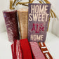 TX Aggie Wreath Party - Home Sweet A&M Home Sign