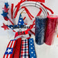 Party Kit - God Bless the USA Patriotic DIY Kit