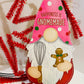 Party Kit - Happiness is Gnomemade! Christmas Winter Holiday DIY