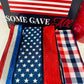 Party Kit - All Gave Some, Some Gave All Patriotic DIY Kit