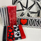 Party Kit - I Love Dogs Wreath