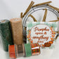 Pumpkin Spice & Everything Nice Fall DIY Wreath Kit