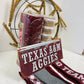 TX Aggie Wreath Party - Texas A&M Aggies Sign