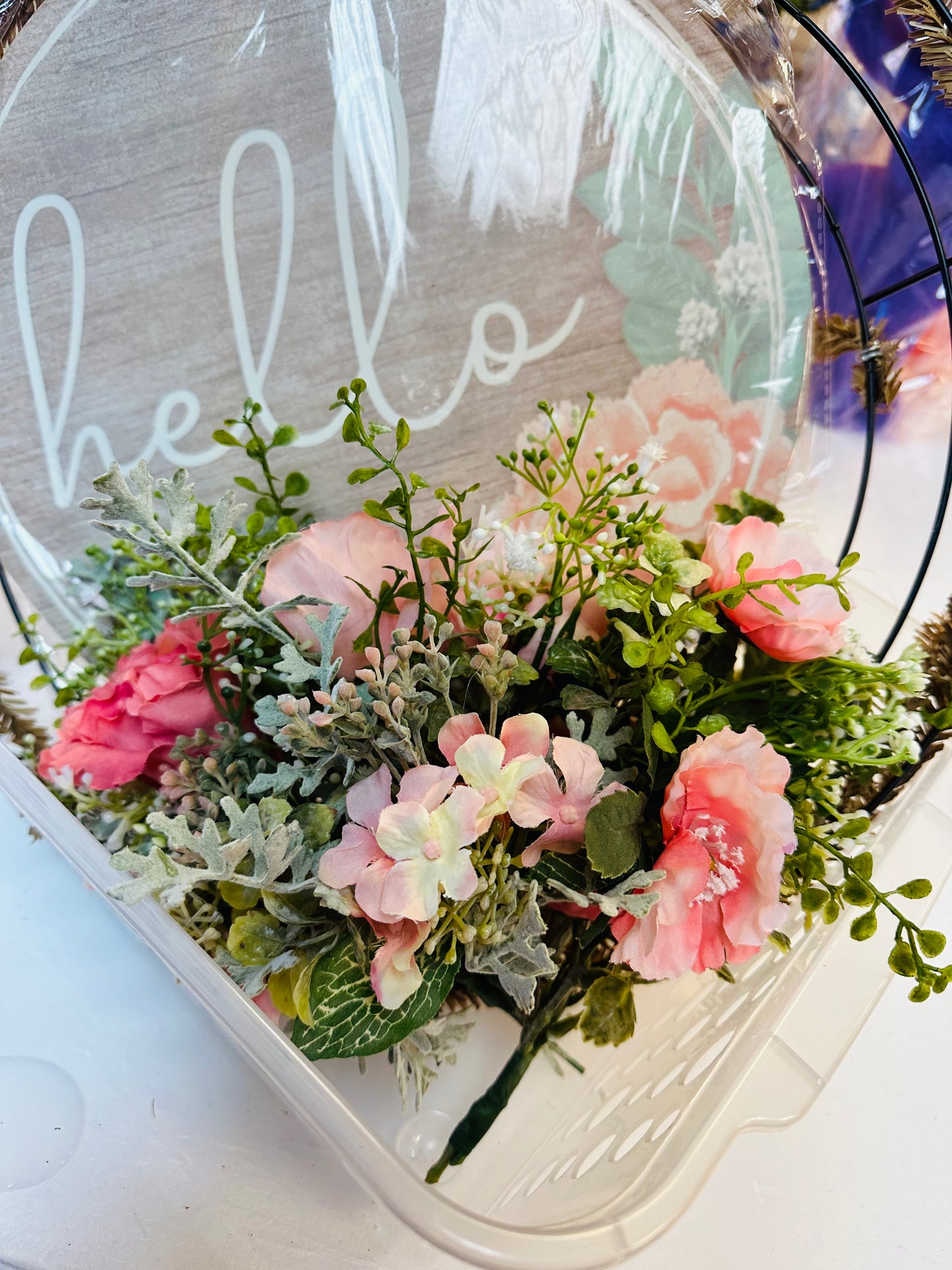 Floral Bundles for Wreath Kits