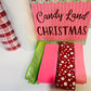 Party Kit - Candyland Christmas Winter Holiday DIY