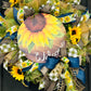 Sunflower Wreath Kit (Crafter’s Convention)