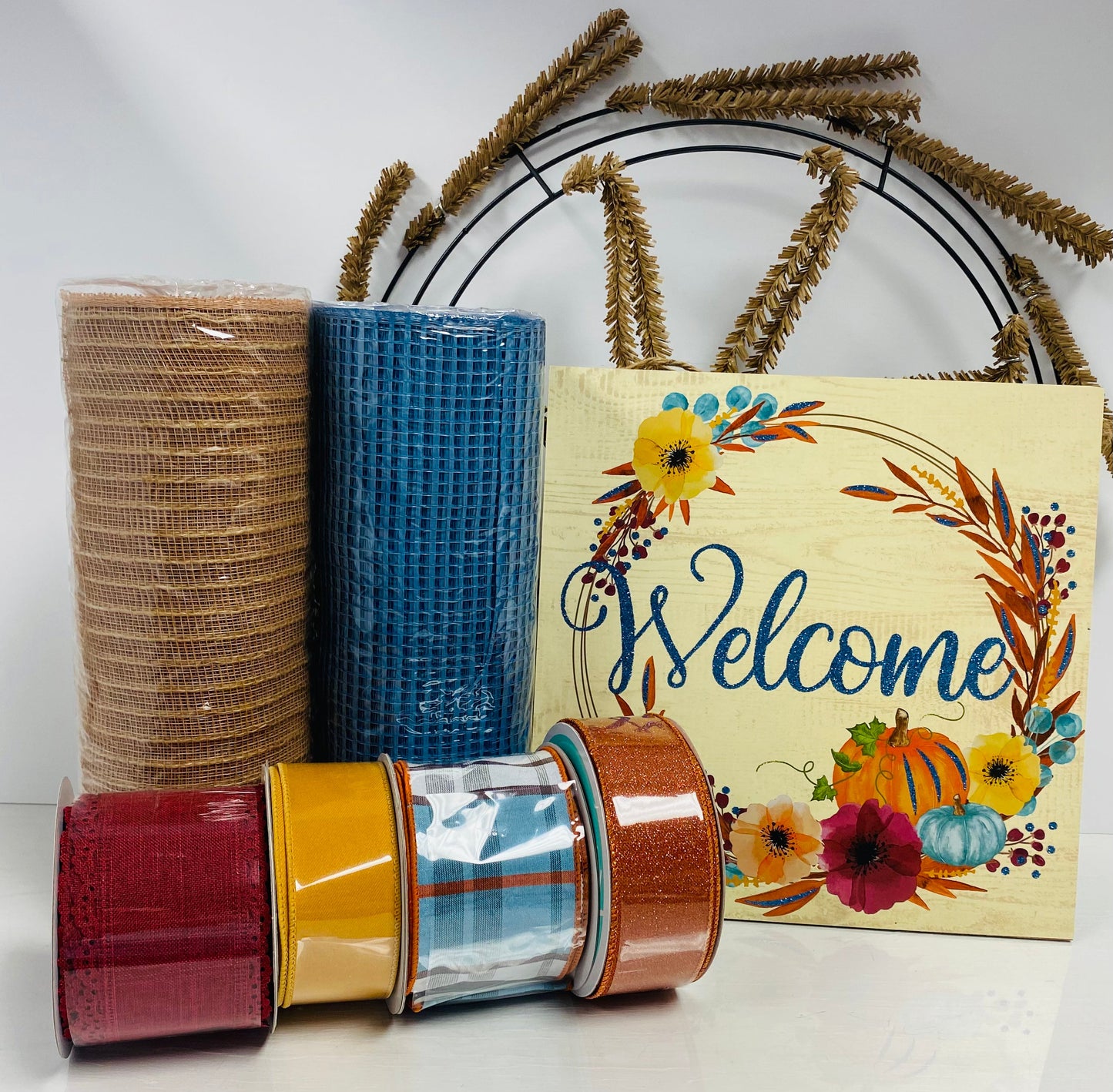 Party Kit - Fall Welcome