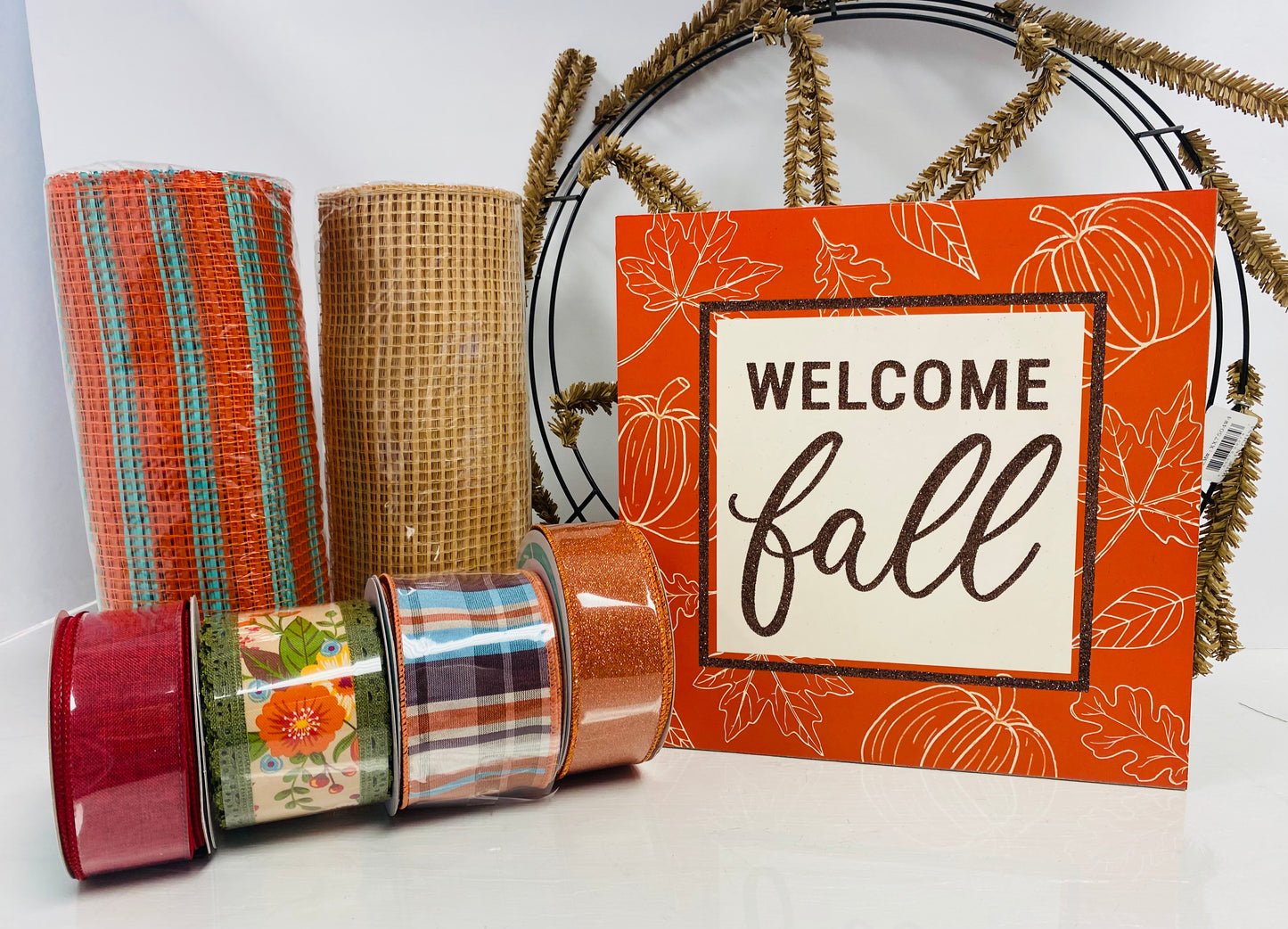 Party Kit - Welcome Fall