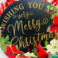 Party Kit - Wishing You a Very Merry Christmas Winter Holiday DIY