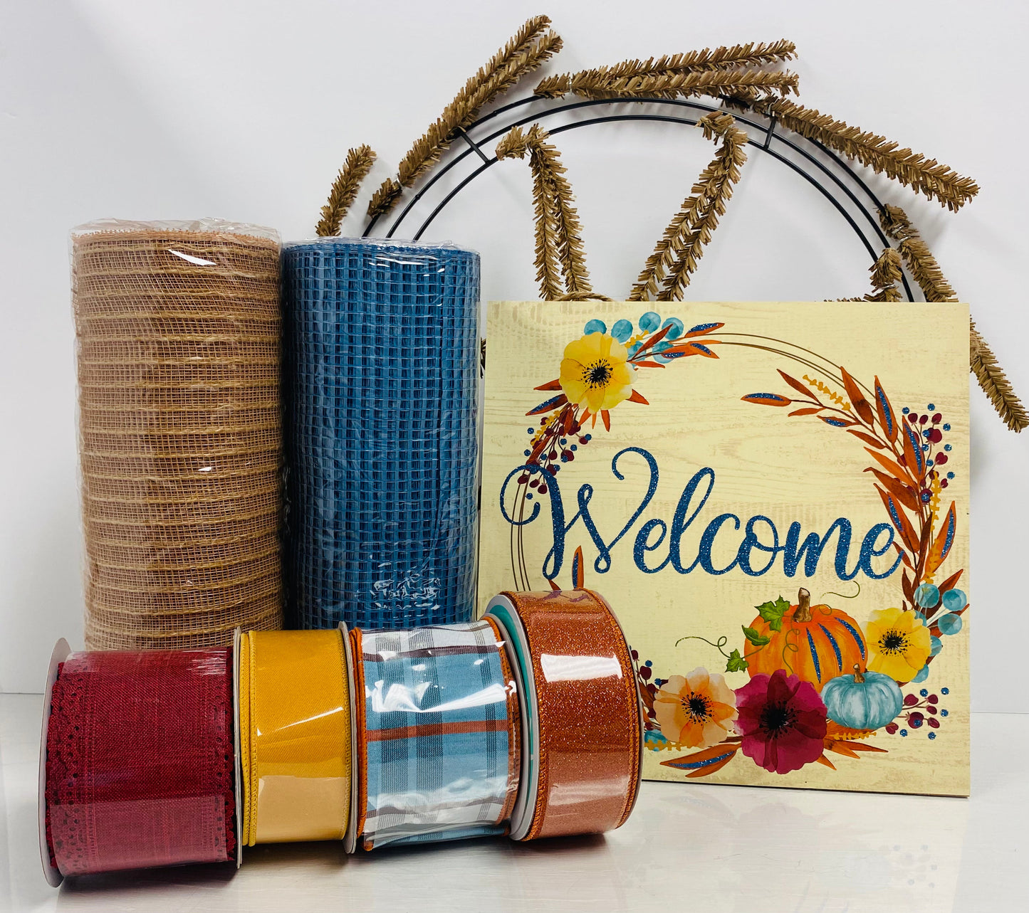 Party Kit - Fall Welcome