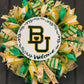 Party Kit - Baylor Welcome Wreath Kit DIY