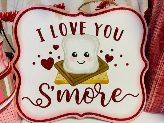 Party Kit - I Love You Smore DIY