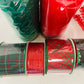 Wreath Kit - Traditional Merry Christmas