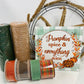 Pumpkin Spice & Everything Nice Fall DIY Wreath Kit