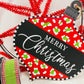 Merry Christmas! Ornament Winter Wreath Kit
