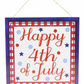 Patriotic Wreath Kit (Crafter's Convention)