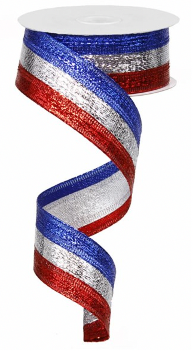 Party Kit - 4th of July Patriotic Wreath Kit