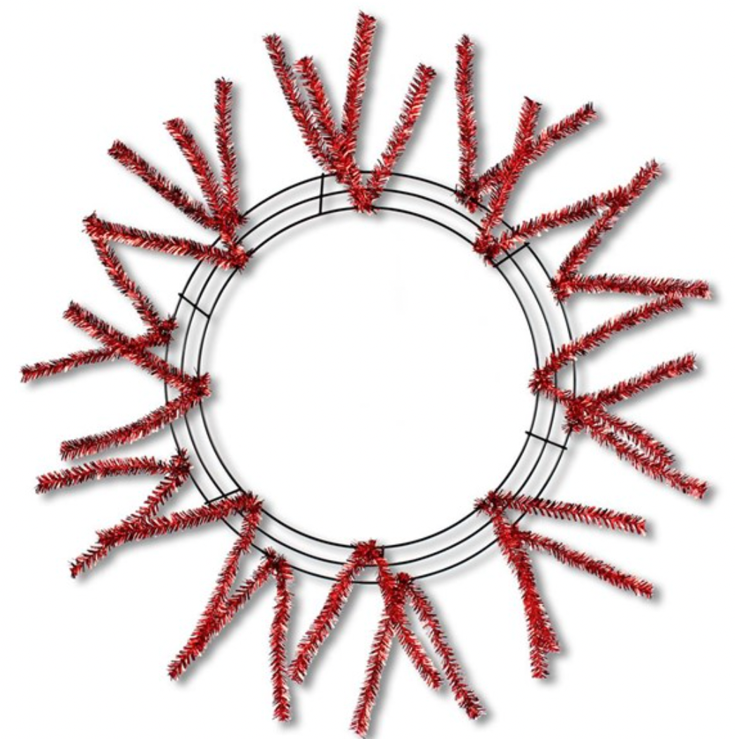 Party Kit - 4th of July Patriotic Wreath Kit