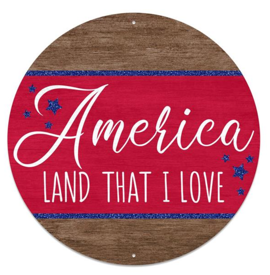 Party Kit - America, Land That I Love