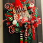Party Kit - Holly Jolly Elf Christmas Winter Holiday DIY