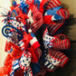 Freedom Wreath, Freedom Wreath, 4th of July Wreath , Independence Day Wreath, America Wreath, USA Wreath, Patriotic Wreath