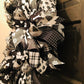 Dog Lover's Wreath, Dog Wreath, Pet Wreath, Dog Door Decor, Everyday Wreath, Welcome Wreath