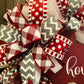 Howdy Wreath, Texas Aggie Wreath, Howdy Door Decor, Aggie Wreath, Texas A and M Wreath, Maroon and White Decor, Aggie Decor, Howdy Decor