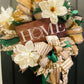 Home Wreath, Facebook Live Wreath, Everyday Wreath, Southern Decor, Magnolia Wreath, Wreath Kit, Welcome Wreath, Magnolia Wreath Kit