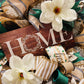 Home Wreath, Facebook Live Wreath, Everyday Wreath, Southern Decor, Magnolia Wreath, Wreath Kit, Welcome Wreath, Magnolia Wreath Kit
