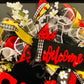 Ladybug Welcome Deco MeshWreath