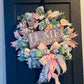 Home Sweet Home Everyday Welcome Wreath, Southern Decor, Wreath Kit