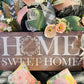 Home Sweet Home Everyday Welcome Wreath, Southern Decor, Wreath Kit