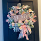 Home Sweet Home Everyday Welcome Wreath, Southern Decor, Wreath Kit