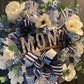 Mother’s Day Floral Wreath or Welcome Everyday Spring Summer Wreath