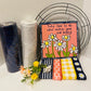 Daisy Wreath, Welcome Everyday Spring Summer Wreath