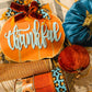Fall Thankful Floral Grapevine Wreath, Facebook Live Wreath, Everyday Wreath, Fall Wreath, Welcome Wreath